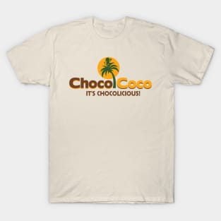 ChocoCoco Candy T-Shirt